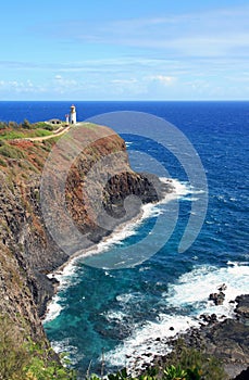 Kilauea lighthouse