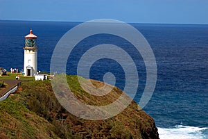 Kilauea lighthouse