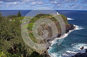 Kilauea Lighthouse and img