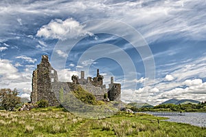 Kilchurn Castle 01