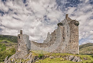 Kilchurn Castle 02