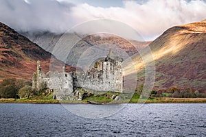 Kilchurn Castle