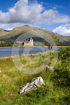 Kilchurn Castle