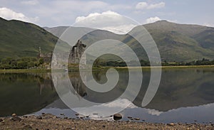 Kilchurn Castle