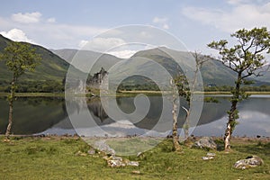 Kilchurn Castle