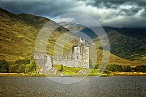 Kilchurn Castle