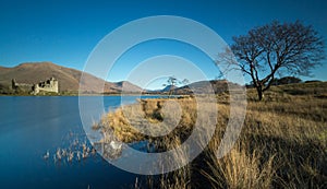 Kilchurn Castle, Dalmally, Lochawe