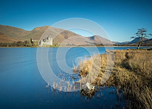 Kilchurn Castle, Dalmally, Lochawe