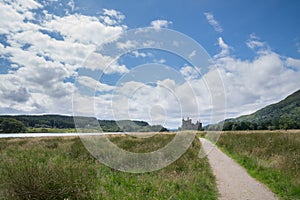 Kilchurn Castle, Loch Awe, Argyll and Bute, Scotland