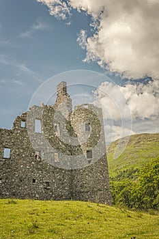 Kilchurn Castle Ruin