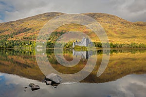 Kilchurn castle, Scotland