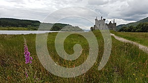 Kilchurn Castle Scotland