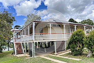 Kilcoy Queenslander Residential Property