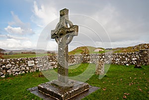 Kildalton cross