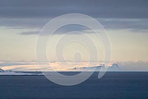 Kildin Island in the Barents Sea