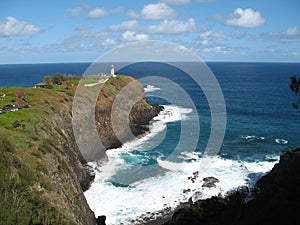 Kilhauea Point NWR on Kauai