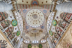Kilic Ali Pasa Mosque in Istanbul, Turkey