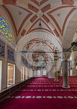 Kilic Ali Pasa Mosque in Istanbul, Turkey