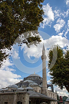 Kilic Ali Pasha Mosque