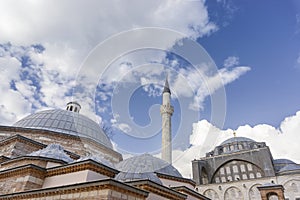 Kilic Ali Pasha Mosque And Hamam (Turkish Bath), Istanbul, Turkey