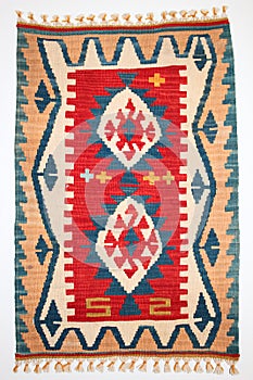 Kilim, handmade turkish carpet