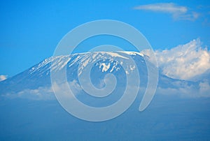 Kilimanjaro, Amboseli National Park, Kenya