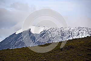 Kilimanjaro, Kibo. Tanzania