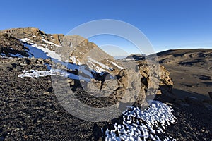 Kilimanjaro Uhuru Peak