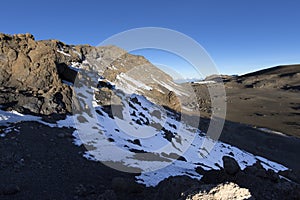 Kilimanjaro Uhuru Peak