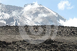 Kilimanjaro view