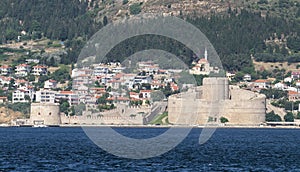 Kilitbahir Castle in Canakkale