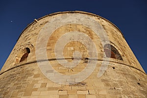 Kilitbahir Castle in Gelibolu, Canakkale, Turkey photo