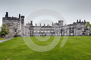 Kilkenny Castle, Ireland