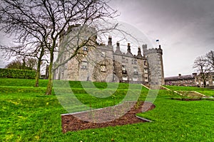 Kilkenny Castle in Ireland
