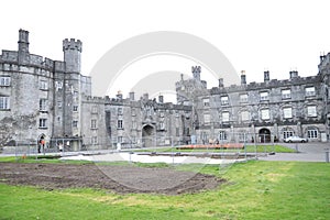 Kilkenny Castle - Ireland heritage tourism - Irish travel