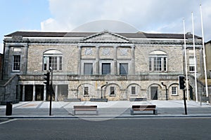 Kilkenny courthouse