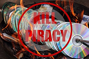Kill Piracy