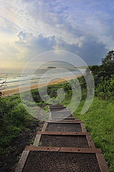 Killalea State Park Mystics Beach