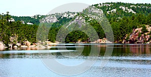 Killarney Provincial Park Landscape