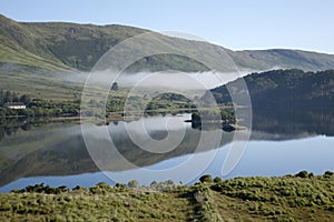 Killary Fjord, Connemara National Park; Galway