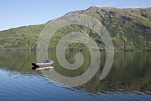 Killary Fjord, Connemara National Park; Galway