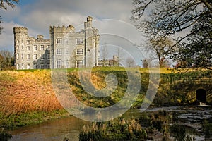 Killeen Castle. Dunsany. county Meath. Ireland