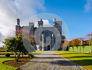 Killeen Castle. Ireland