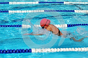 Killer breaststroke