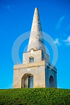 Killiney Hill monument