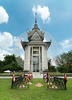 The Killing Fields , Cambodia