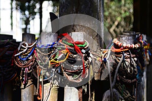 Killing Fields Mass Grave, Cambodia