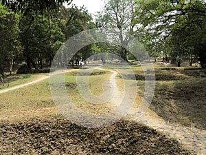 The Killing Fields Phnom Penh, Cambodia