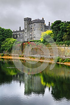 Killkenny Castle, Ireland
