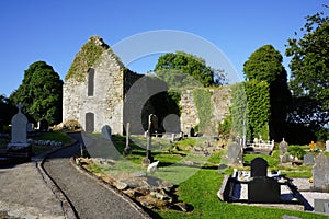 Killydonnell Friary